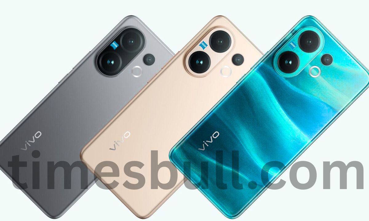 Vivo V60 Phone Now Available...