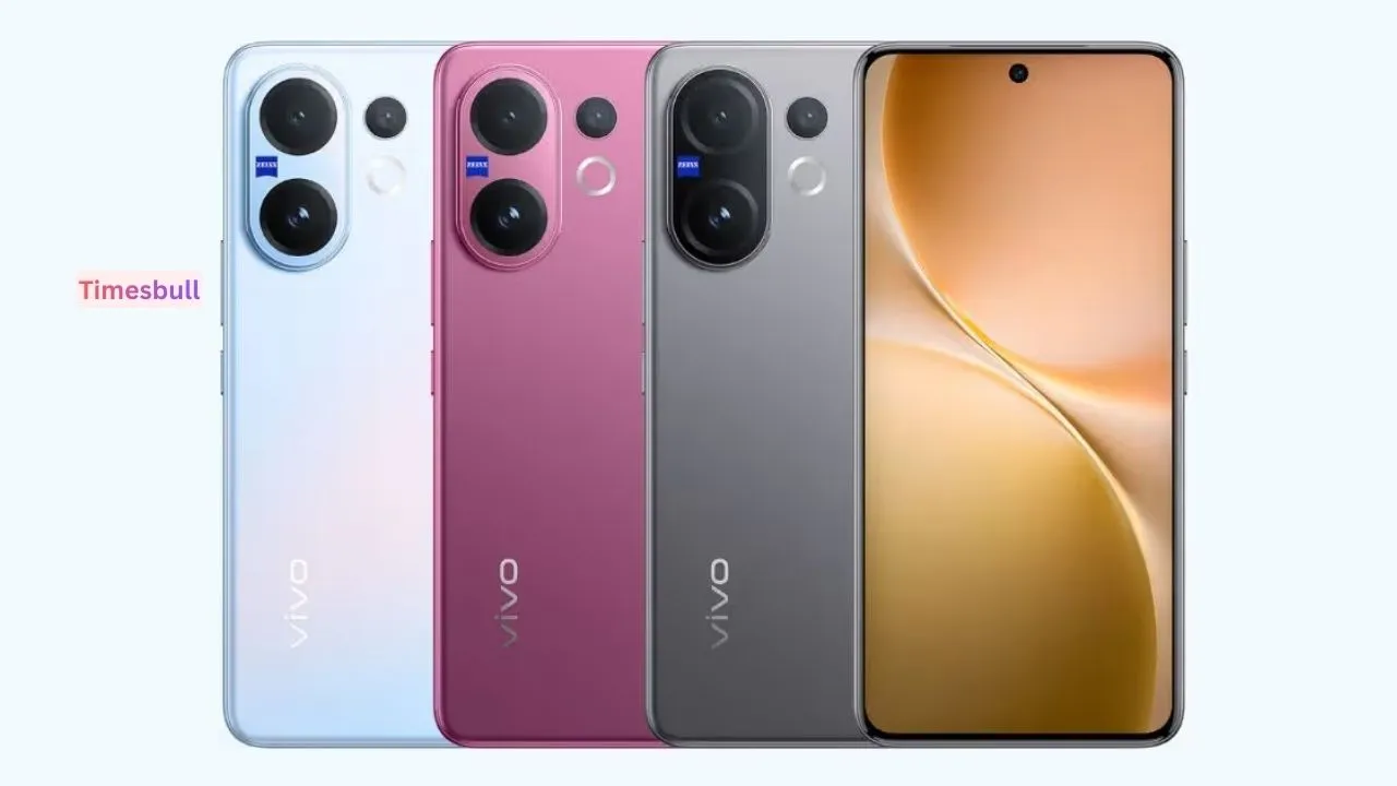Vivo V70 Fe 5g Phone Expected To Feature Dimensity 7300 Soc