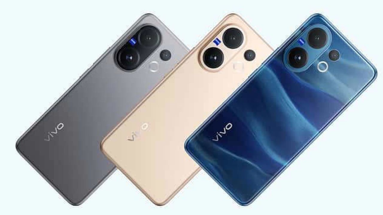 Vivo V70 Phone 1