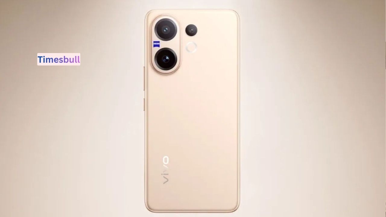 Vivo V70 Phone Appeared on...