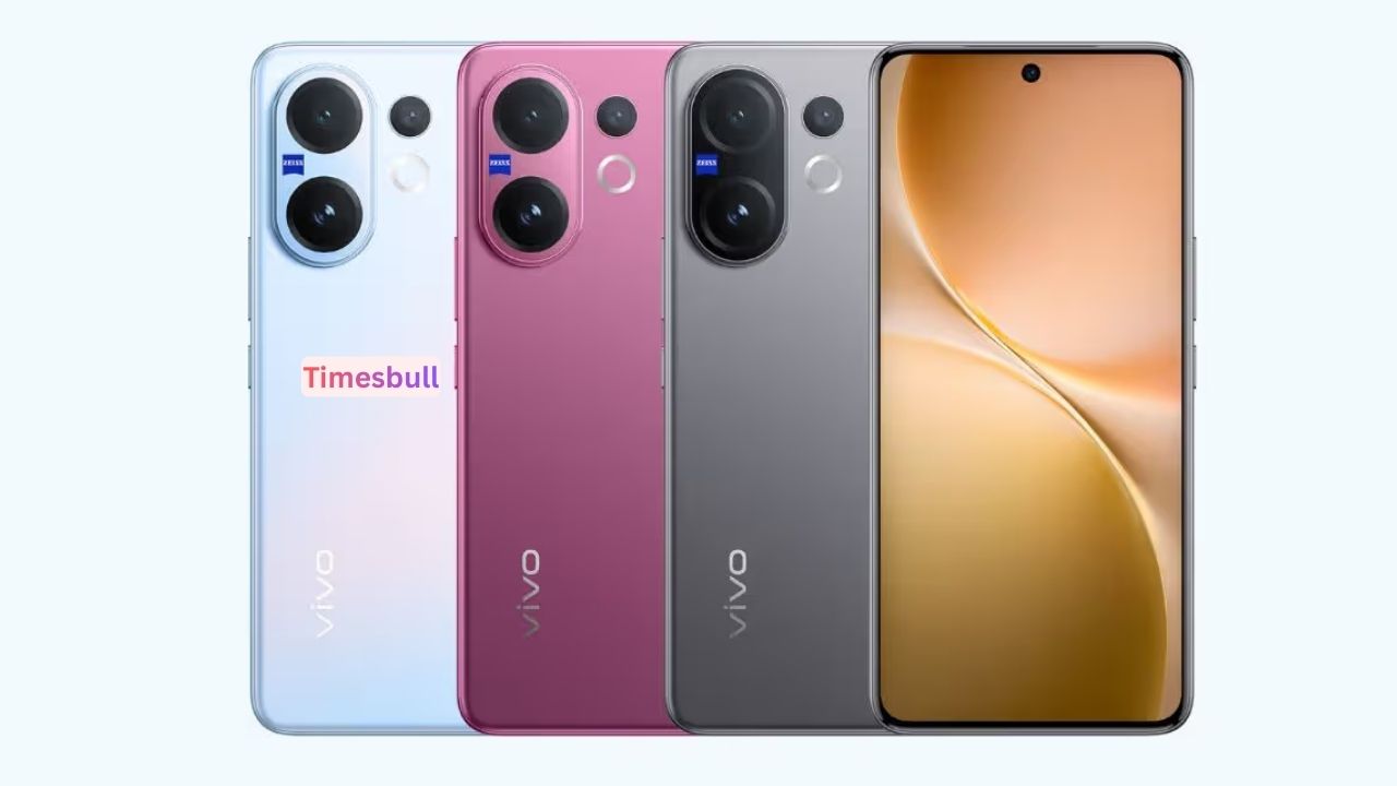 Vivo V70 Phone Launching Next Month in India