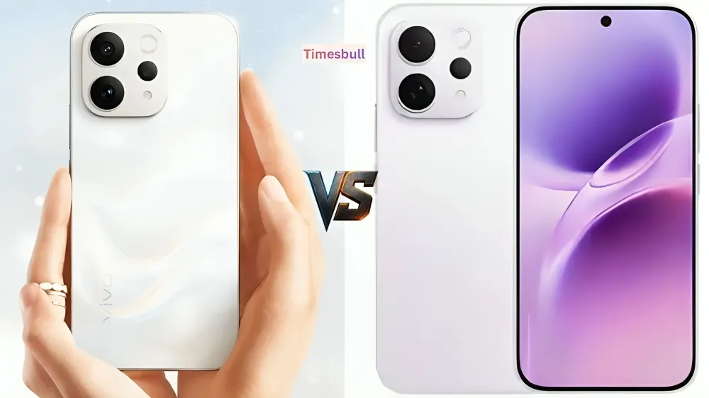 Vivo V70 vs Vivo V70 Elite (1)