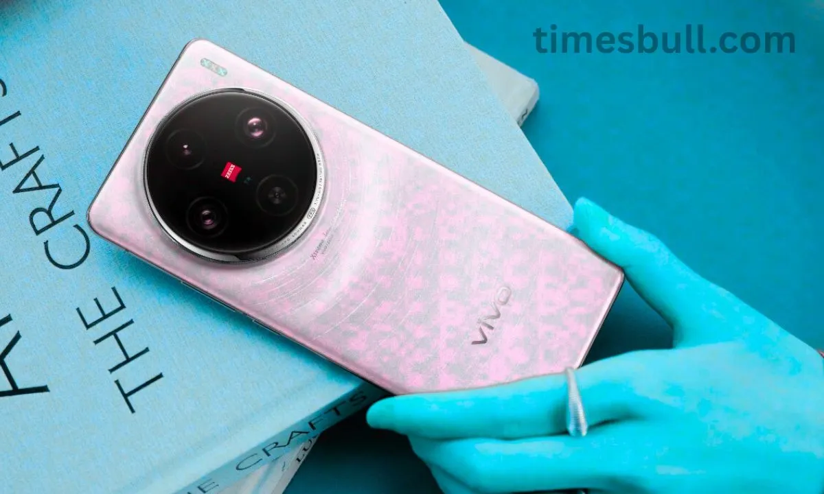 Vivo X100 Pro