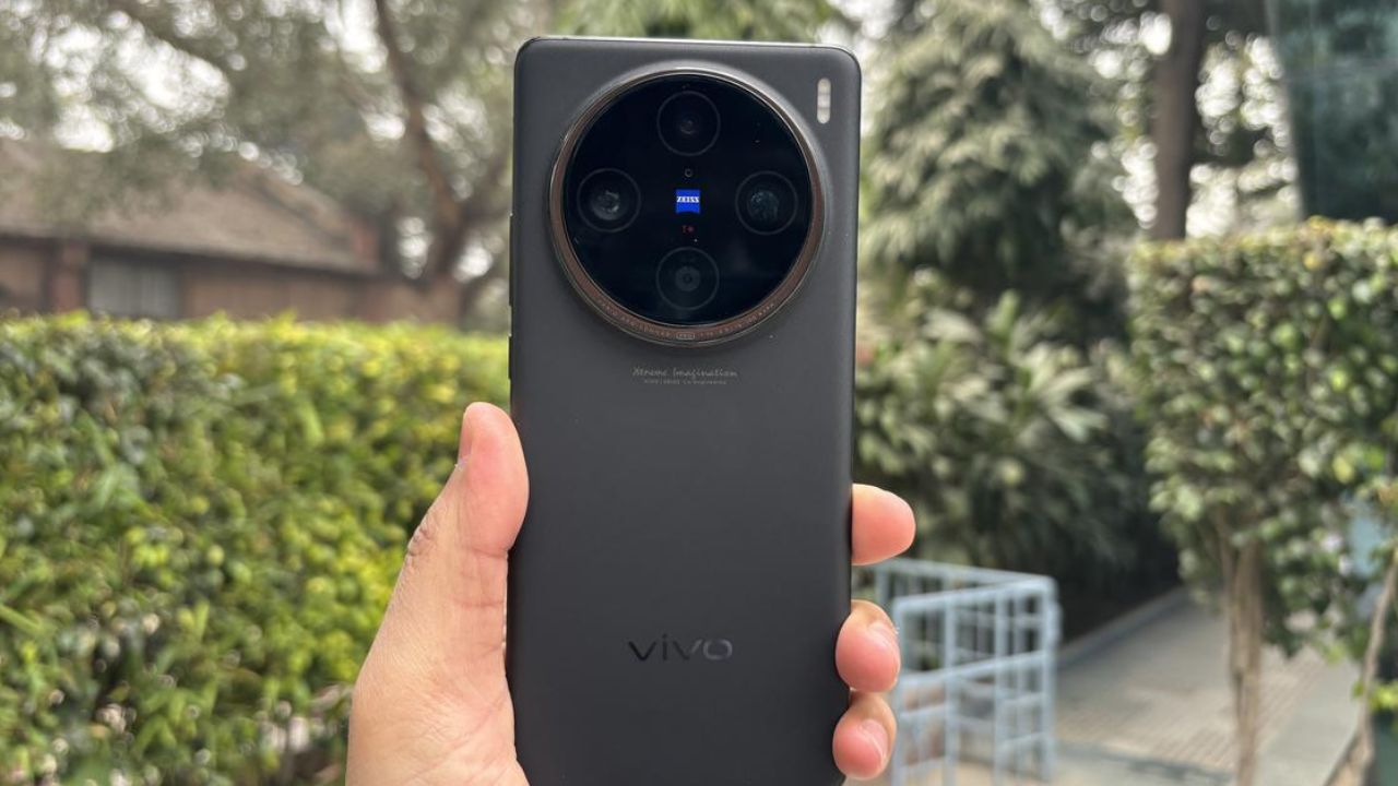 Vivo X100 Pro 5G