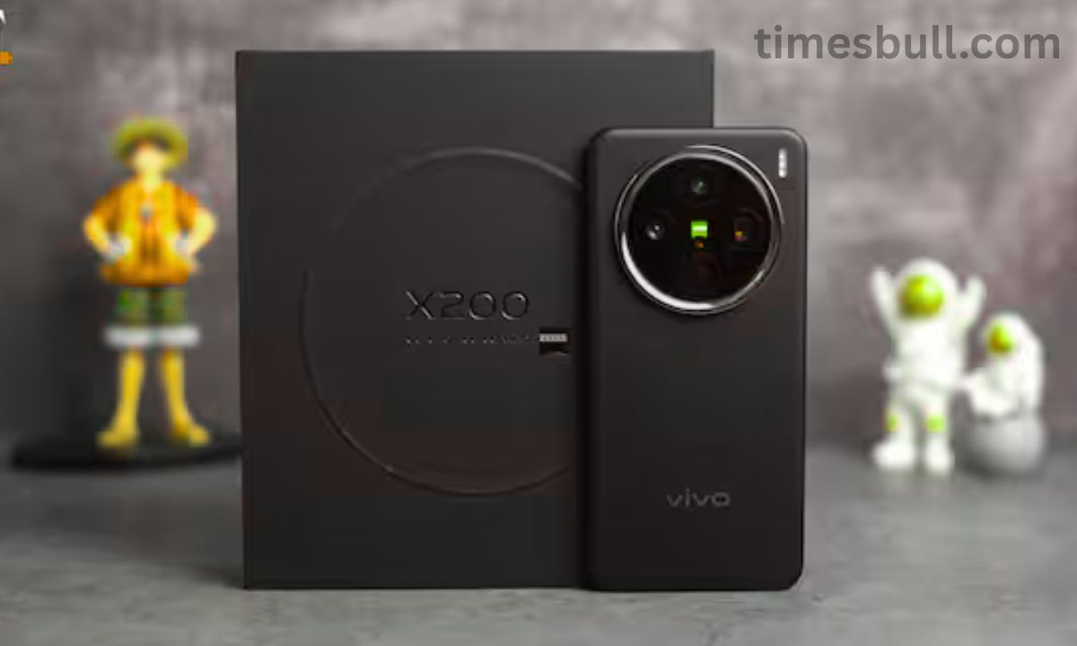 Amazon India on Vivo X200...