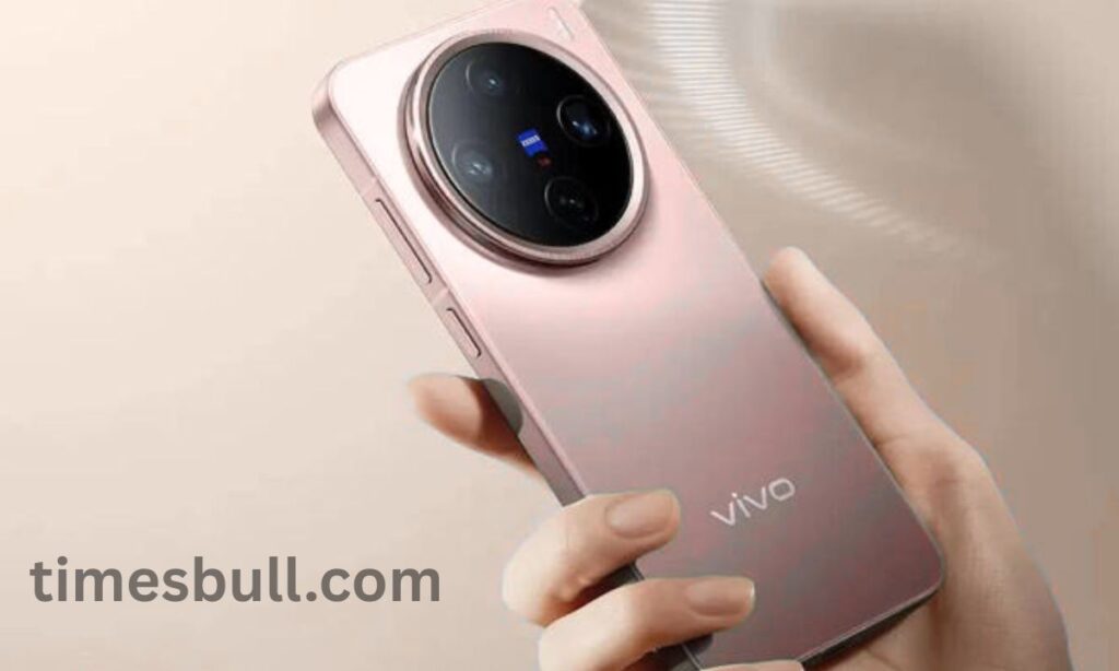 Vivo X200T smartphone with a powerful processor and Zeiss camera will soon be available
