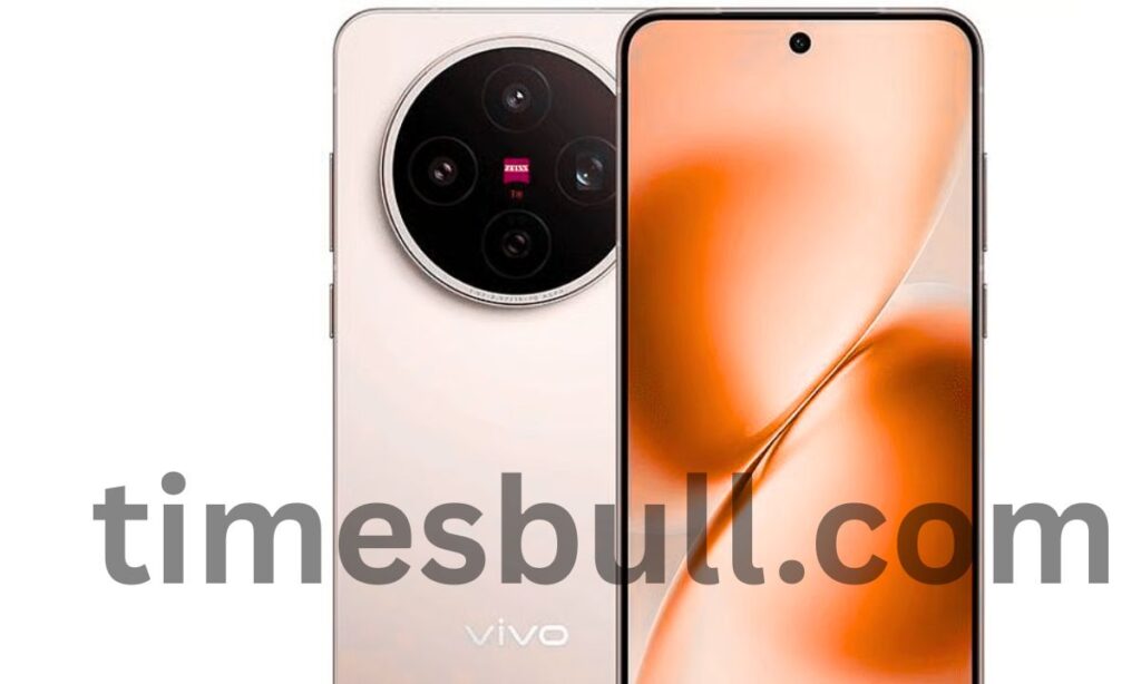 Vivo X200T is an amazing 5G phone with 6,200mAh battery Dimensity processor, and 50MP camera