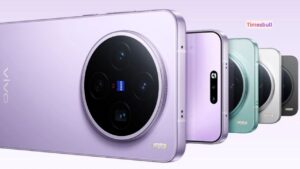 Vivo X200t Phone Confirmed To Launch In India On January 27