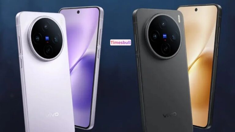 Vivo X200T Phone Sales Will Begin on February 3
