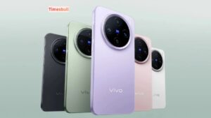 Vivo X200t Phone Tipped To Feature Triple Camera