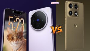 Vivo X200t Vs Motorola Signature
