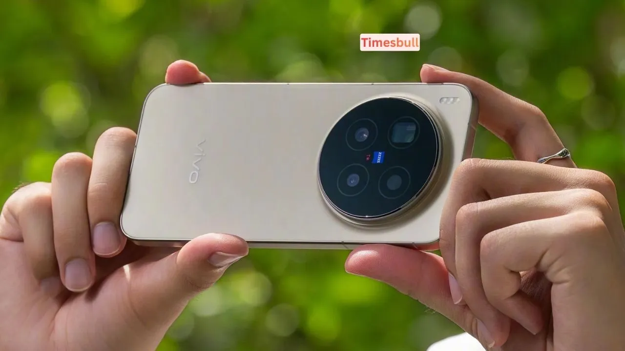 Vivo X300 Ultra Phone Design Changes Expected