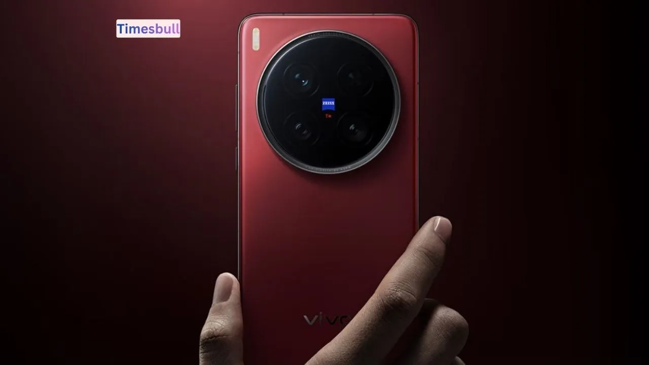 Vivo X300 Ultra Phone May Get 6.82-inch Display