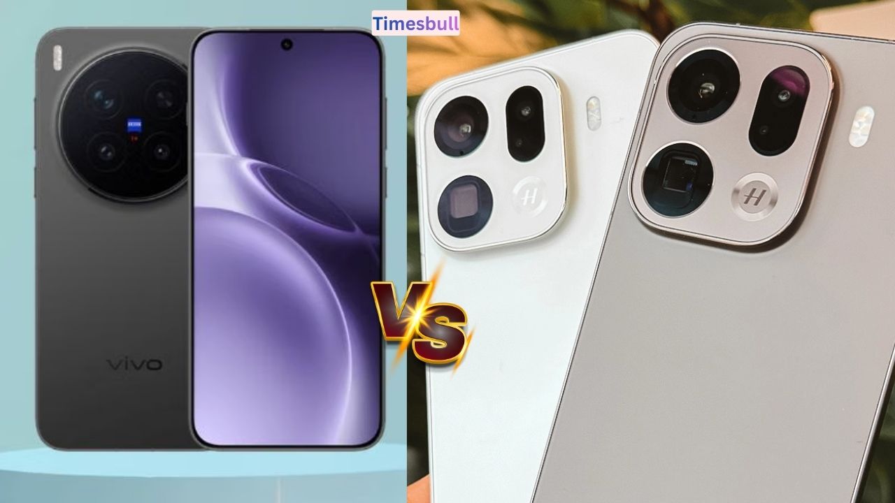 Vivo X300 vs OPPO Find...