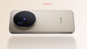 Vivo X300s Phone Specs Leaked