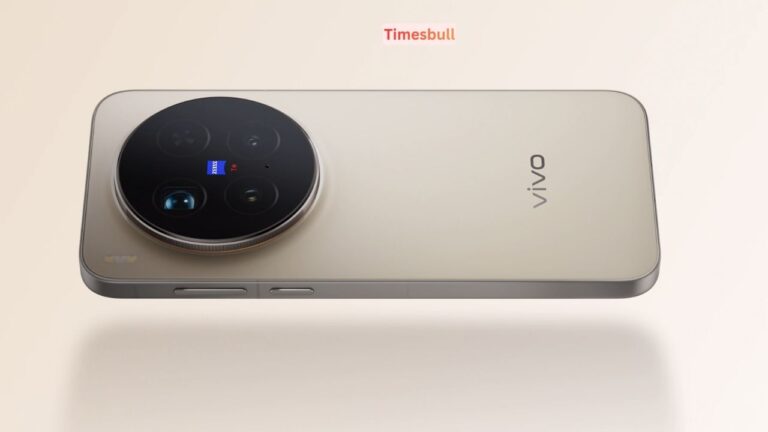 Vivo X300s Phone Specs Leaked- Dimensity 9500+ Chipset, Triple 50MP Camera & 12GB RAM, See All Details