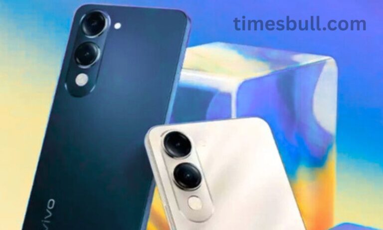 Vivo Y19e 5G Now Under Rs 8000 For Budget Users With 8GB of RAM