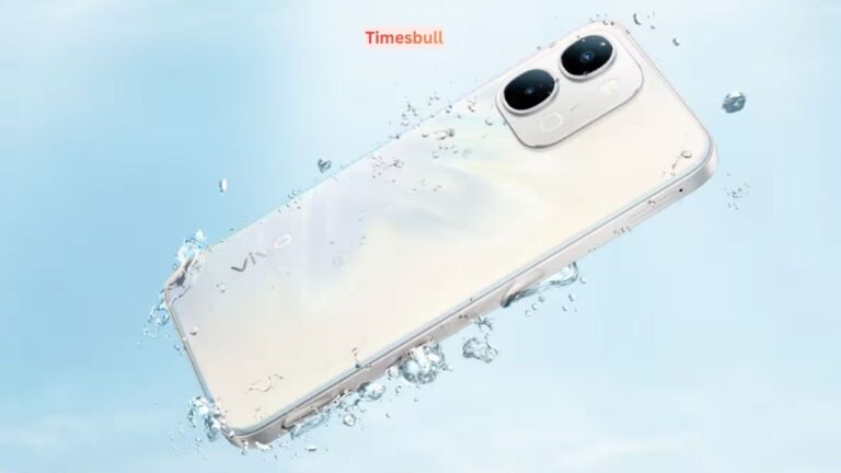 Vivo Y31d Phone Launched with 7200mAh Battery, 44W Fast Charging & 50MP Main Camera, See Price