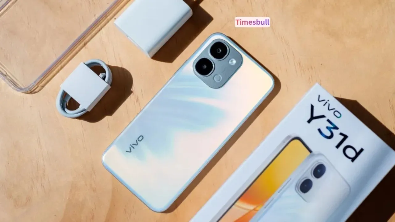 Vivo Y31d Phone Officially Launched