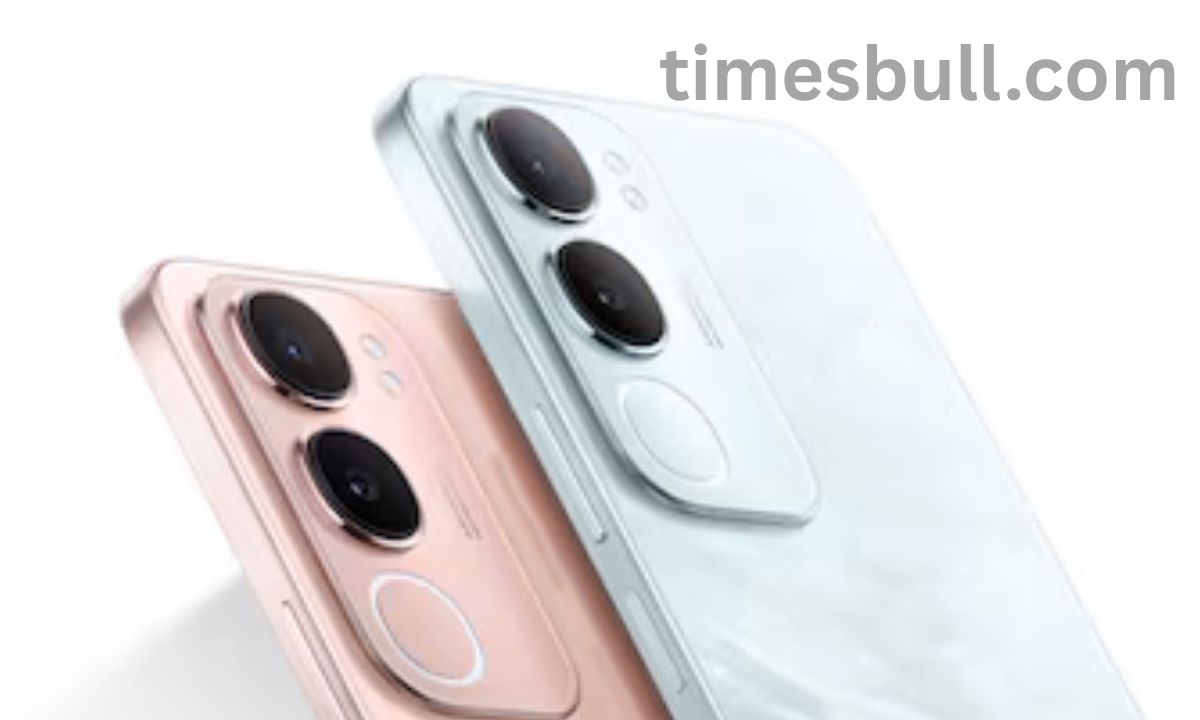 Vivo Y50 phone- it has...