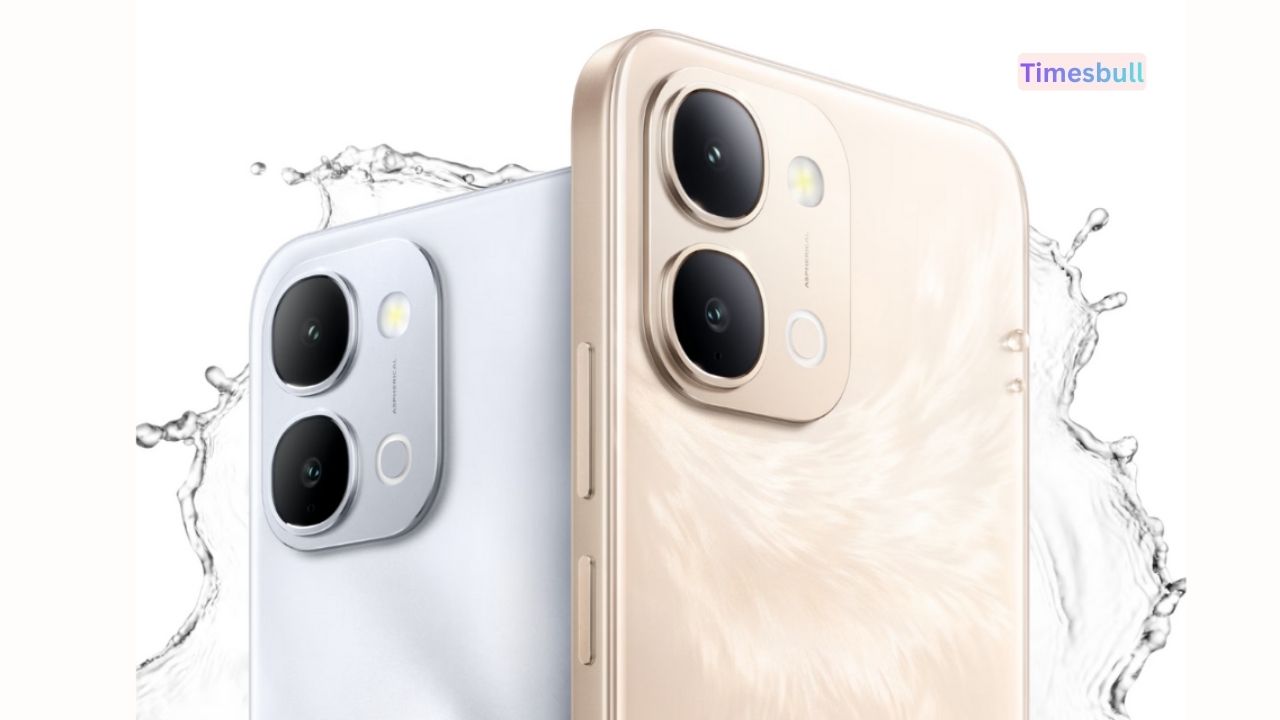 Vivo Y500i Phone Finally Launched...