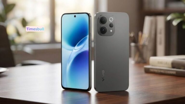 Vivo Y500i Phone Launching Within 5 Days