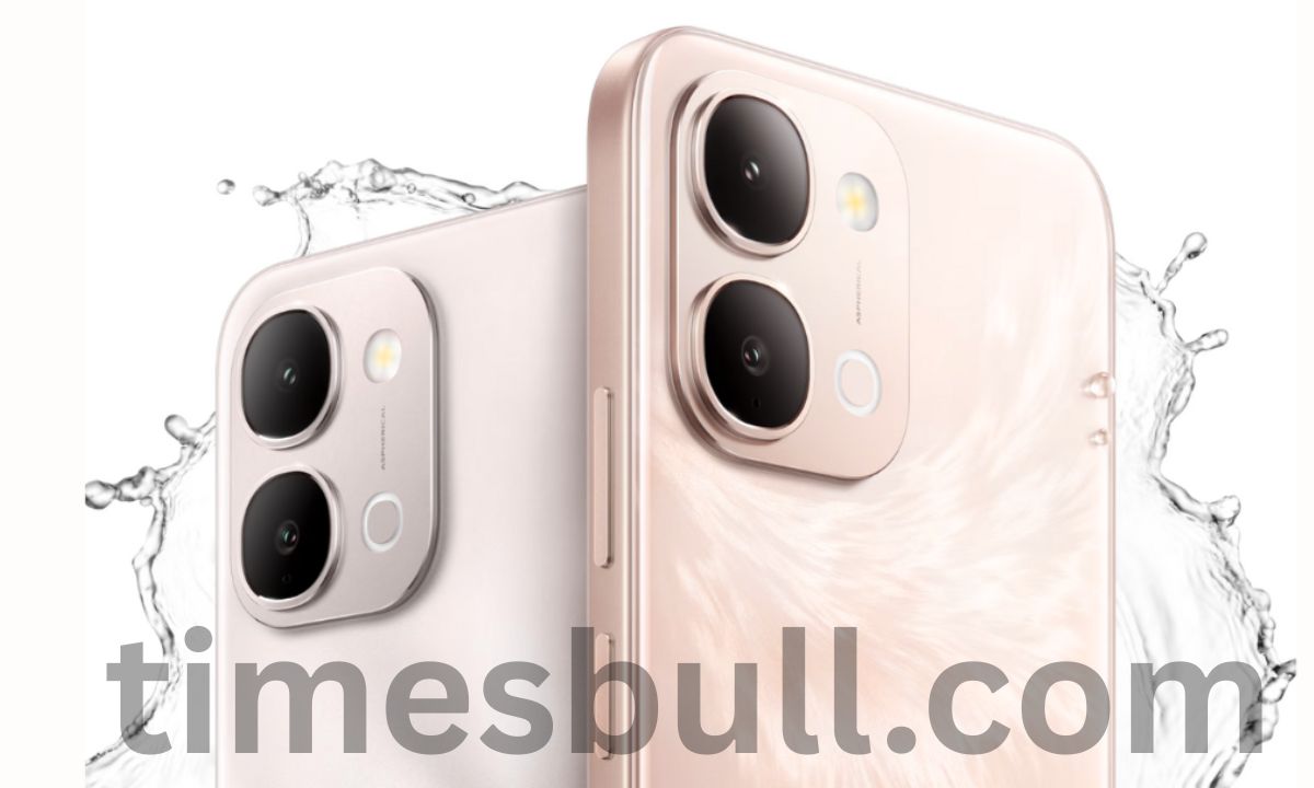 Vivo Y500i smartphone was launched...