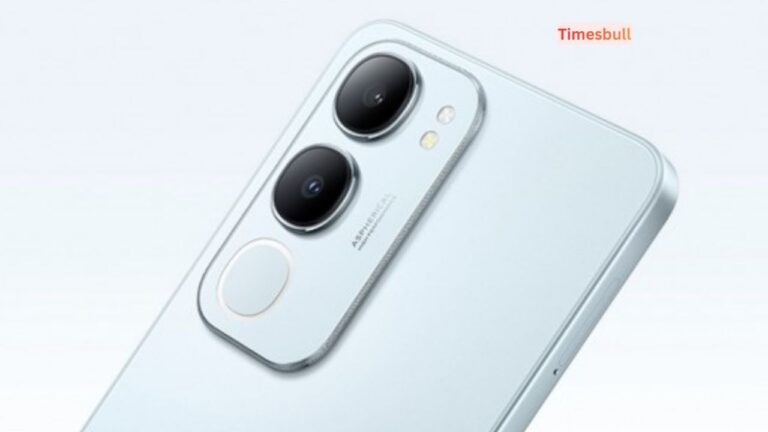 Vivo Y50e 5G Phone Launched & Sale Is Live- Check All Features, Price & Specs