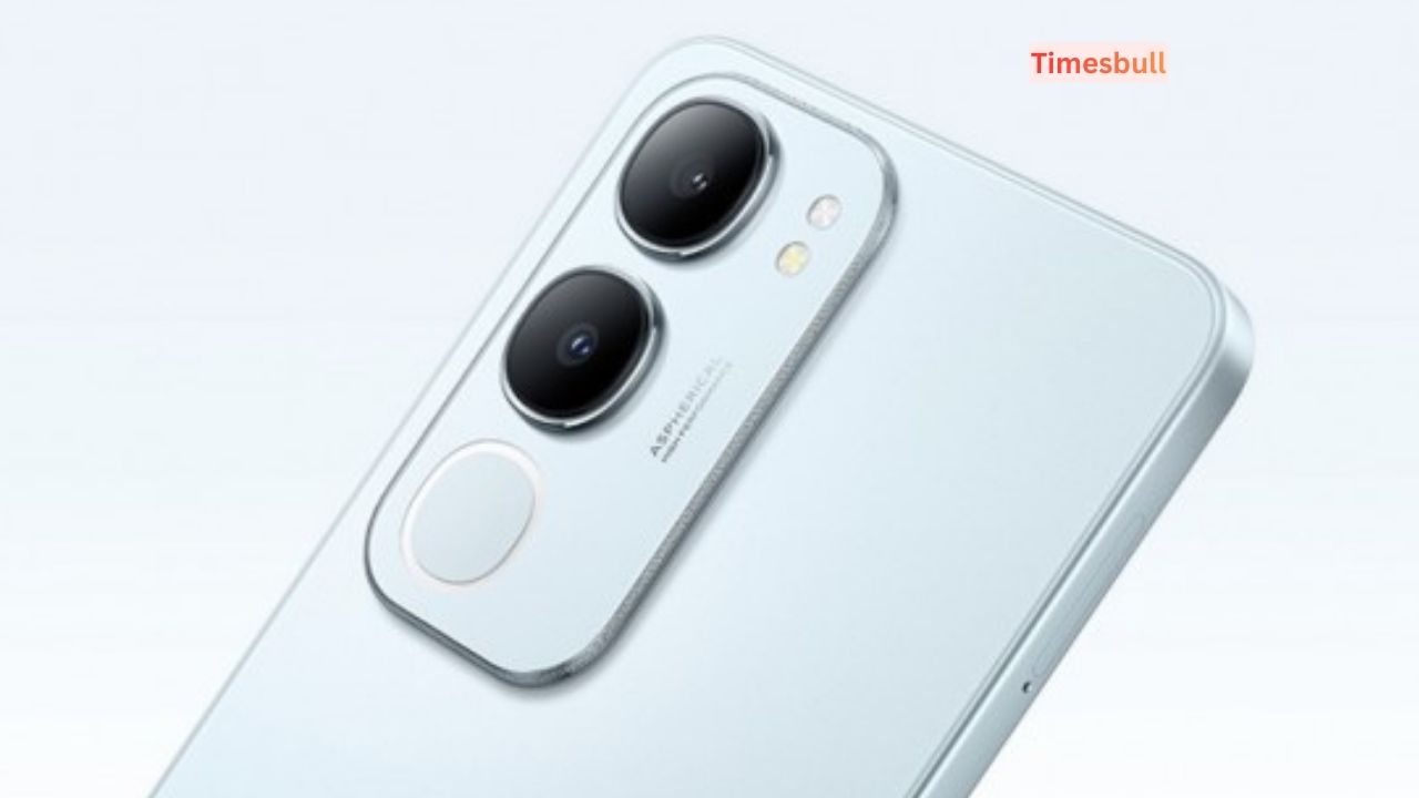 Vivo Y50e 5G Phone Launched...