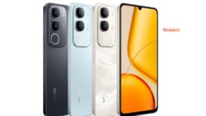 Vivo Y50s 5G Phone Launched