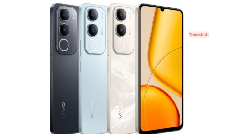 Vivo Y50s 5G Phone Launched- With 6000 mAh Battery, 44W Fast Charging, It Runs on Latest OriginOS 5