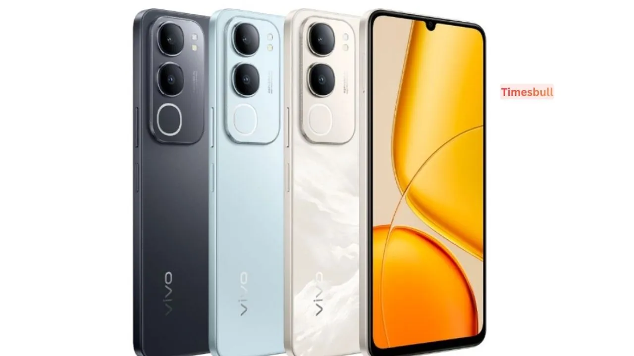 Vivo Y50s 5G Phone Launched