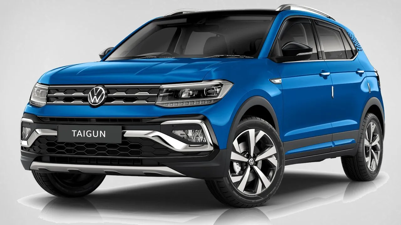 Volkswagen Taigun Facelift 2026