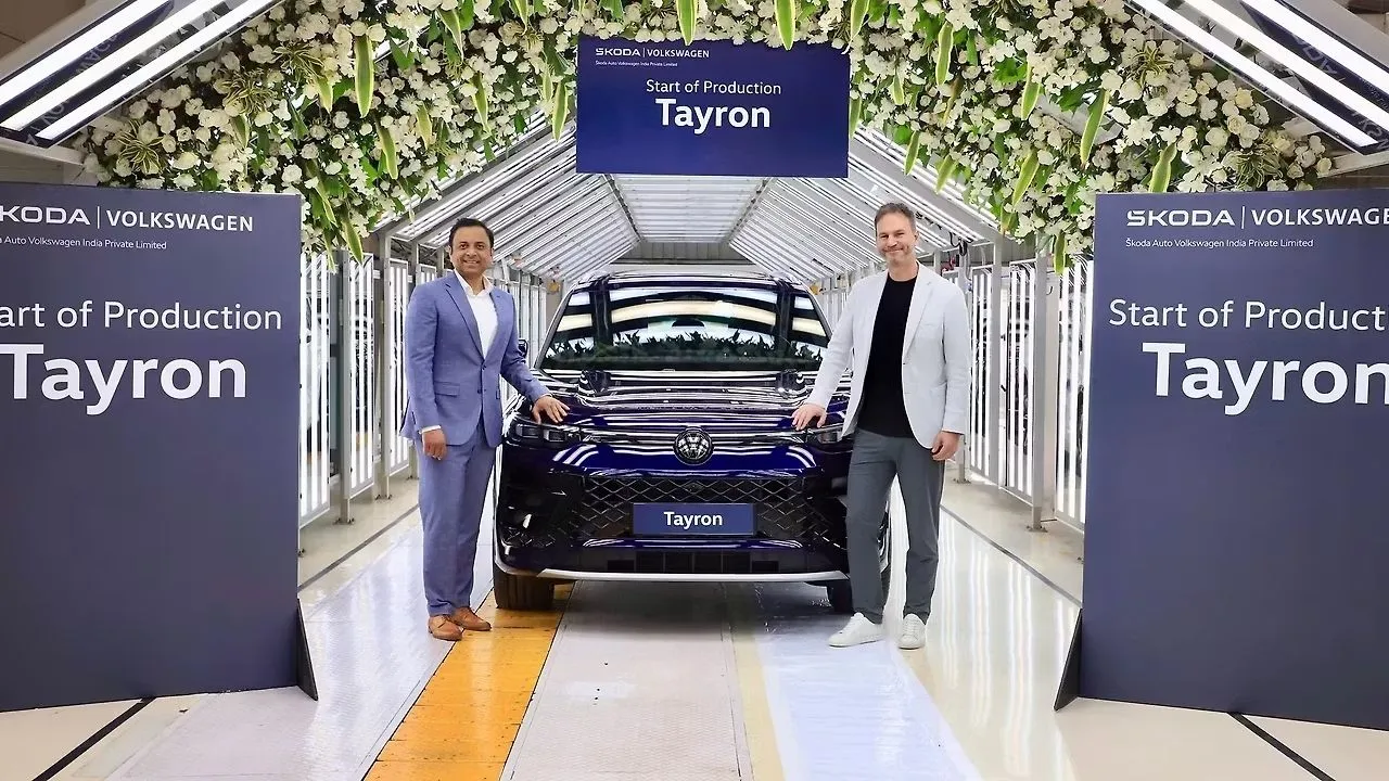 Volkswagen Tayron R Line (1)