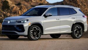 Volkswagen Tiguan 2026 – Performance, Cabin Features & Expected Price