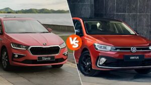 Volkswagen Virtus vs Skoda Slavia – Ride Comfort, Engine & Safety Compared