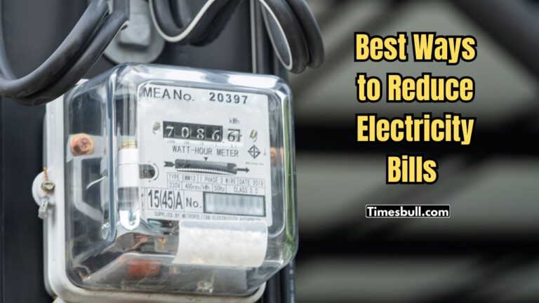 Electric Bill: Bill Cost Will Be Halved, Just Follow This Simple Method