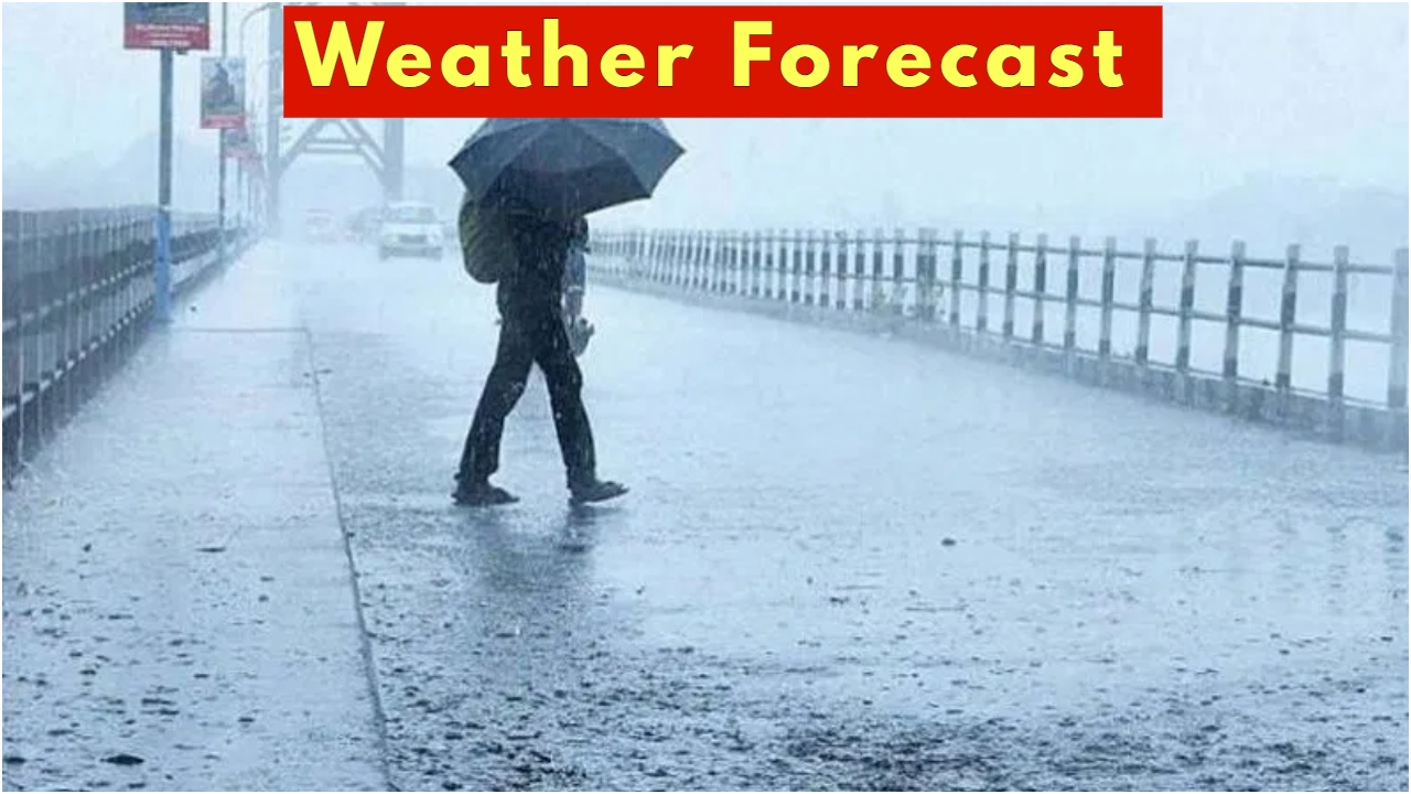 Monsoon Update – Heavy rain...