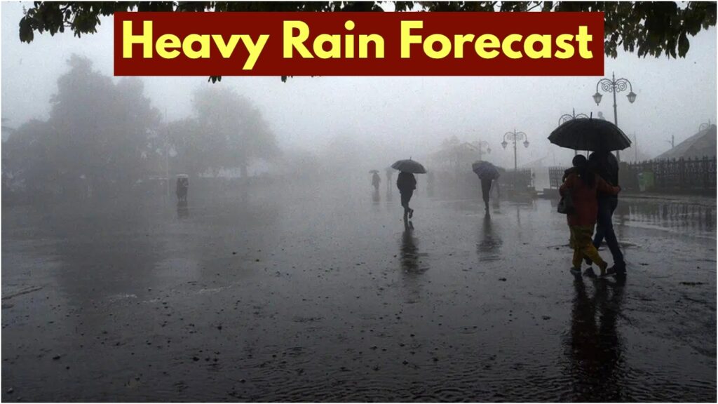 Monsoon Alert – Heavy rain expected in 6 states after 12 hours, know the forecast