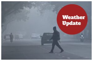 Weather Update – IMD Issues Rain and Thunderstorms Today in Delhi – NCR, Check 1 week Full Forecast