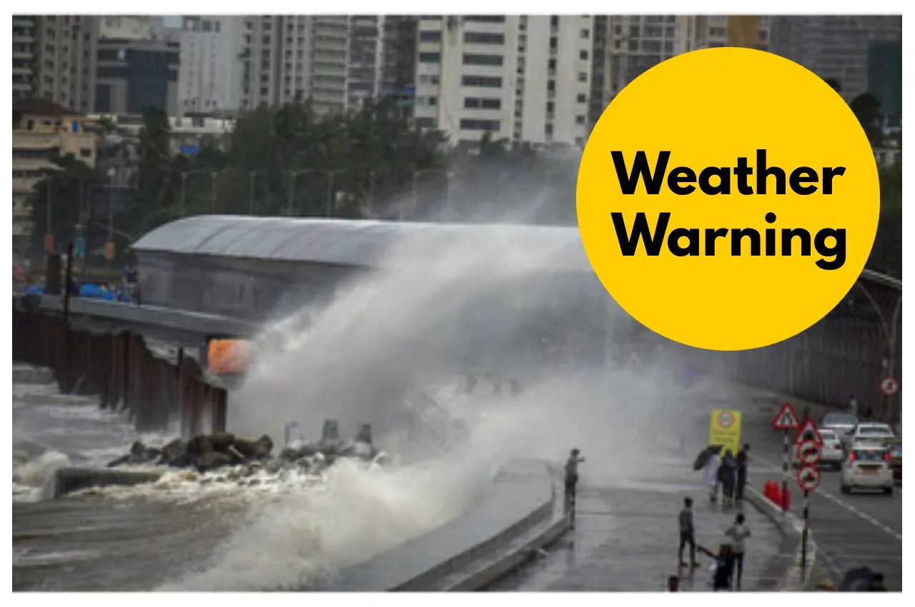 Weather Warning