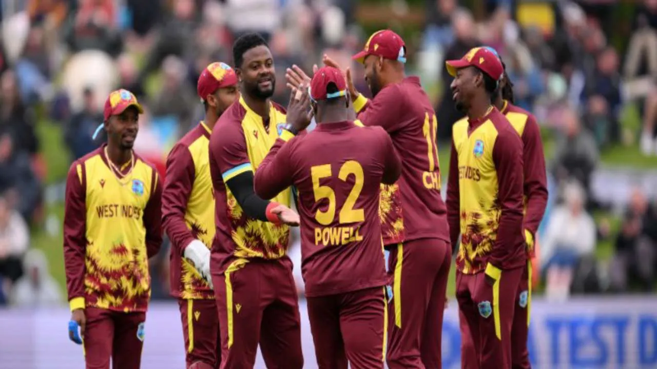 West Indies