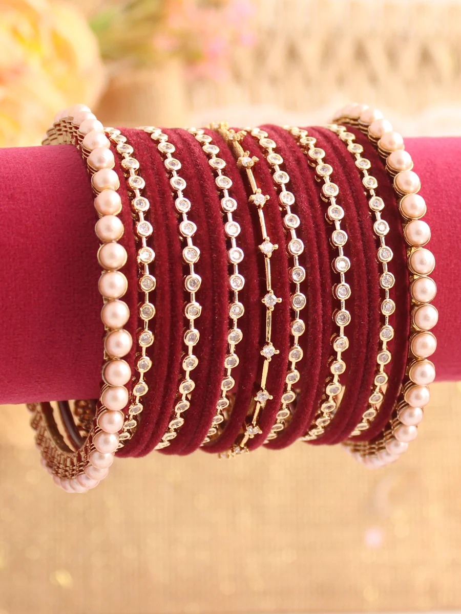 Daily Wear Set in 12 Attractive Colors: