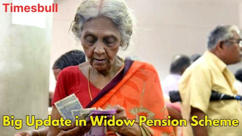 Widow Pension Scheme