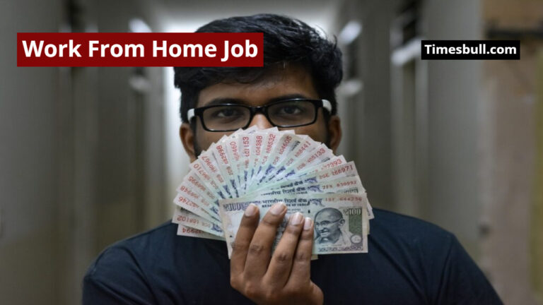 Work From Home Job – Earn Extra Money Every Month by Working Just 1 Hour a Day from Home, Check it Out Now!