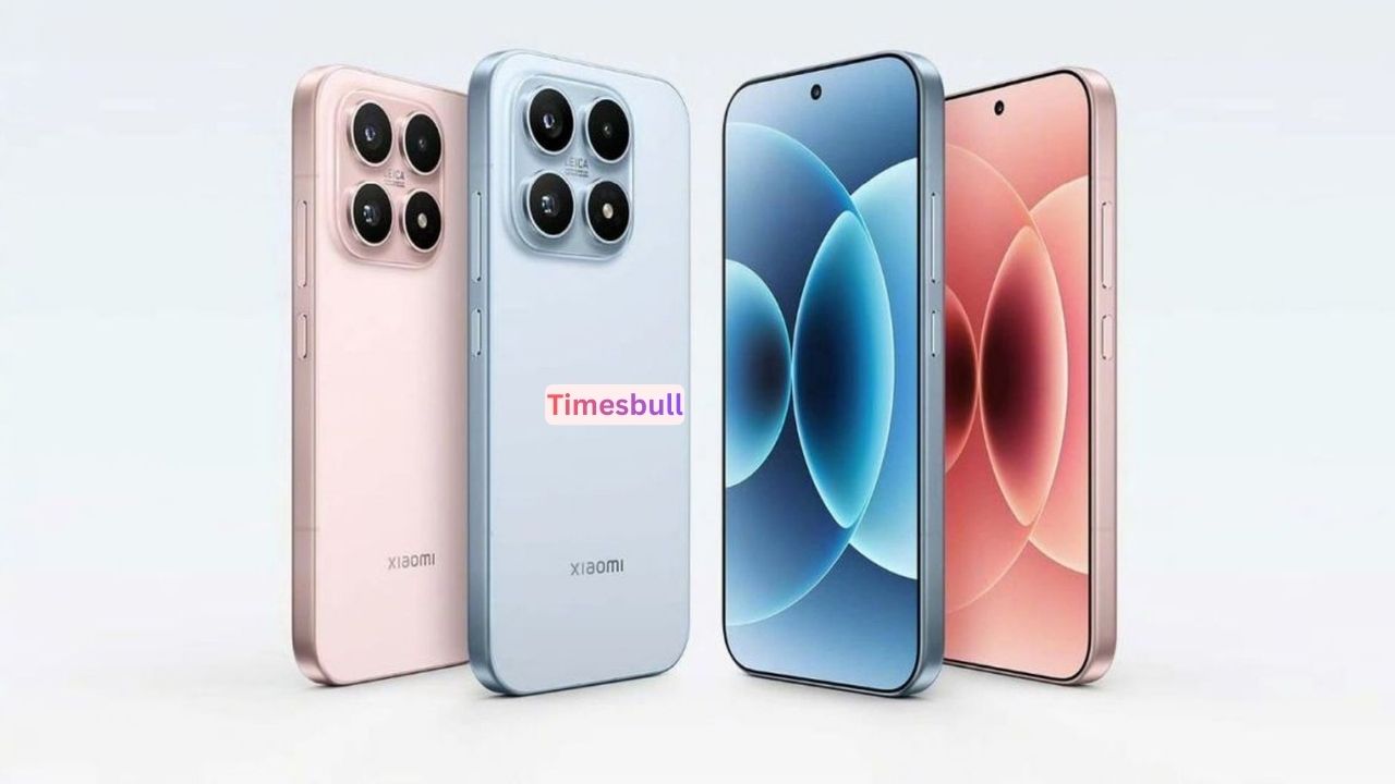 Xiaomi 17 Max Phone Rumored to Feature 8000 mAh Battery- See All Expected Features & Price 1 Xiaomi 17 Max Phone Rumored to Feature 8000 mAh Battery