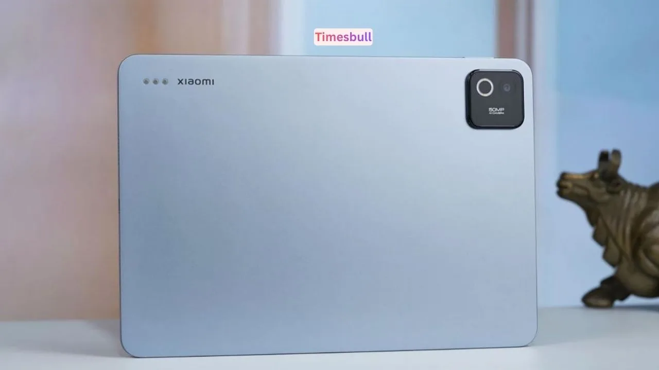 Xiaomi Pad 8 Pro was spotted on Geekbench