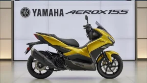 Yamaha Aerox 155 2026 Review – Performance, Handling, Features and Riding Comfort