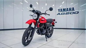 Yamaha Reveals 2026 AG200 – Motorcycle Designed for Agriculture and Utility Use