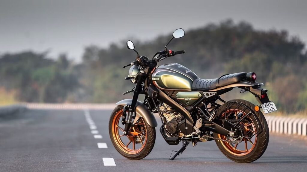 Yamaha XSR155 Review India – Neo-Retro Styling and Powerful Performance